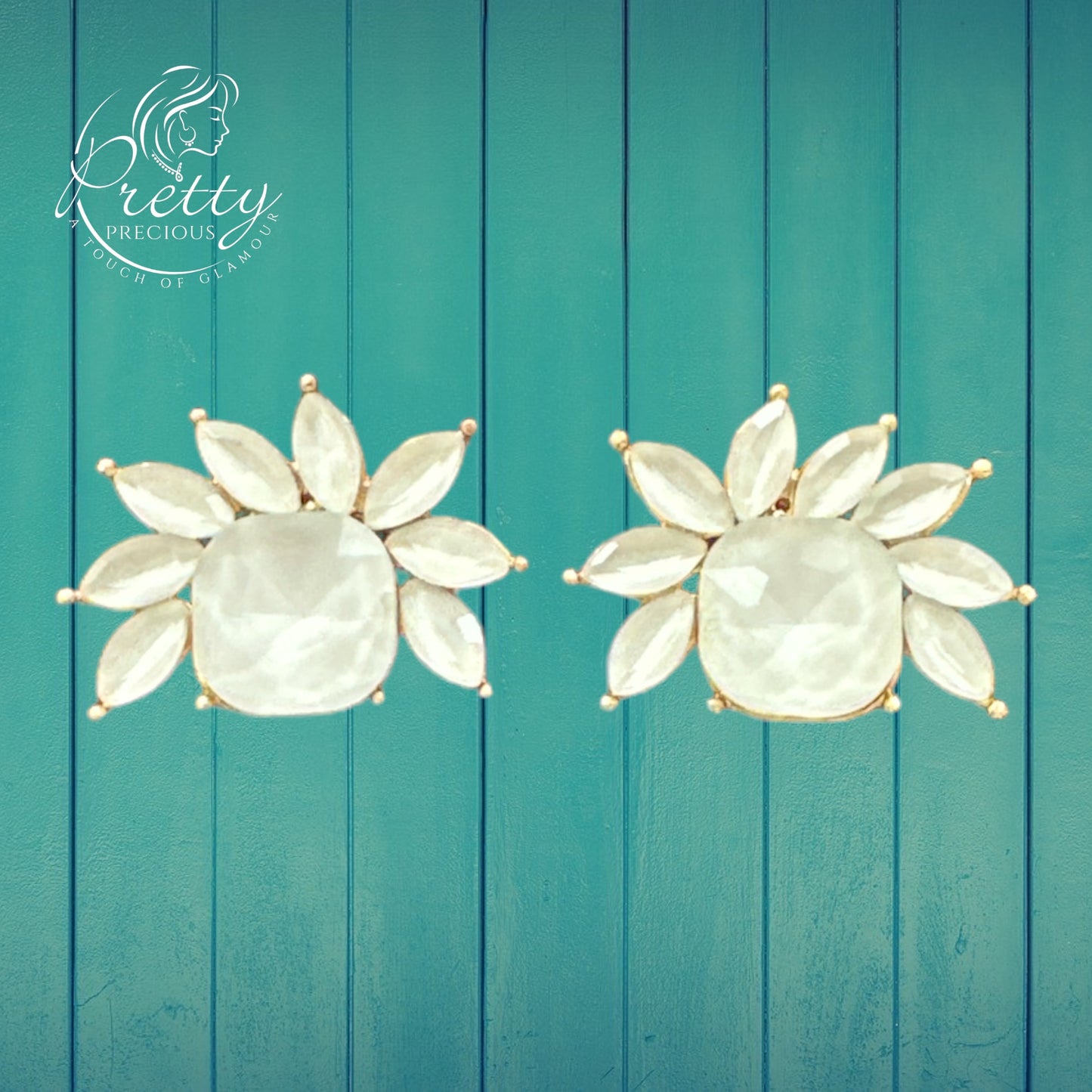 91209ER Classic Western Earrings