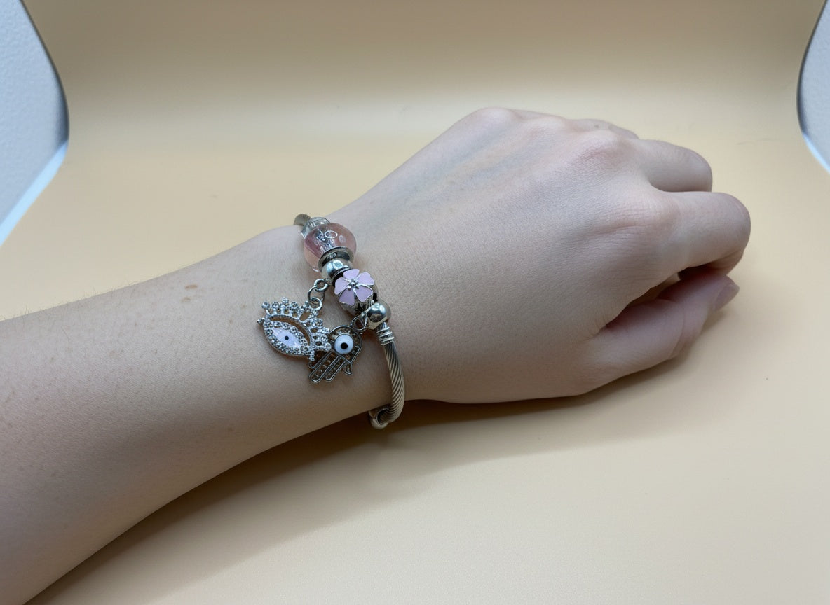 1030 Western Style Bracelet-Multiple Design and Colour