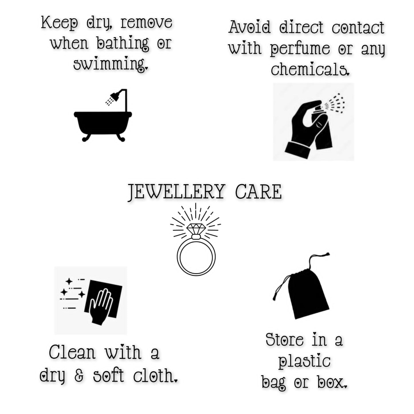 427112 Cz Short Earring With Rhodium Plating-Rani