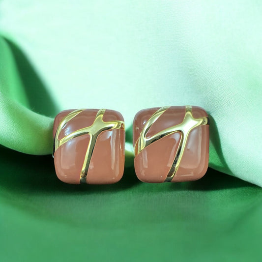 WER290 Classic Western Earrings