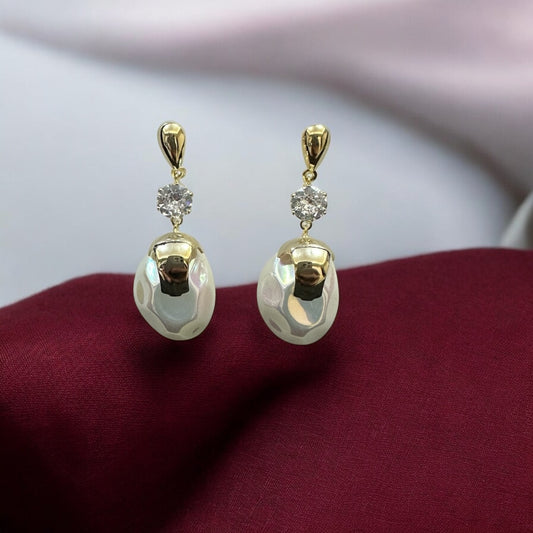 W24890 Classic Western Earrings